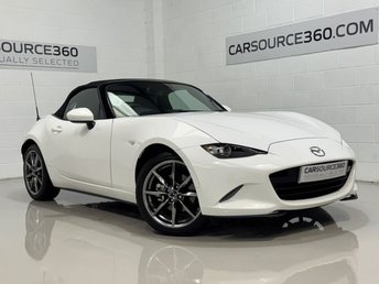 View our MAZDA MX-5