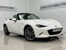 USED 2021 21 MAZDA MX-5 2.0 SKYACTIV-G Sport Tech Convertible 2dr Petrol Manual Euro 6 (s/s) (184 ps) 9.9% APR Available