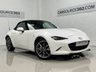 USED 2021 21 MAZDA MX-5 2.0 SKYACTIV-G Sport Tech Convertible 2dr Petrol Manual Euro 6 (s/s) (184 ps) 9.9% APR Available