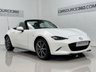 USED 2021 21 MAZDA MX-5 2.0 SKYACTIV-G Sport Tech Convertible 2dr Petrol Manual Euro 6 (s/s) (184 ps) 9.9% APR Available