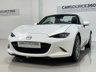 USED 2021 21 MAZDA MX-5 2.0 SKYACTIV-G Sport Tech Convertible 2dr Petrol Manual Euro 6 (s/s) (184 ps) 9.9% APR Available