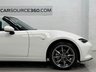 USED 2021 21 MAZDA MX-5 2.0 SKYACTIV-G Sport Tech Convertible 2dr Petrol Manual Euro 6 (s/s) (184 ps) 9.9% APR Available