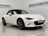 USED 2021 21 MAZDA MX-5 2.0 SKYACTIV-G Sport Tech Convertible 2dr Petrol Manual Euro 6 (s/s) (184 ps) 9.9% APR Available