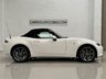 USED 2021 21 MAZDA MX-5 2.0 SKYACTIV-G Sport Tech Convertible 2dr Petrol Manual Euro 6 (s/s) (184 ps) 9.9% APR Available