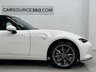 USED 2021 21 MAZDA MX-5 2.0 SKYACTIV-G Sport Tech Convertible 2dr Petrol Manual Euro 6 (s/s) (184 ps) 9.9% APR Available