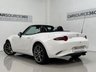 USED 2021 21 MAZDA MX-5 2.0 SKYACTIV-G Sport Tech Convertible 2dr Petrol Manual Euro 6 (s/s) (184 ps) 9.9% APR Available