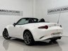 USED 2021 21 MAZDA MX-5 2.0 SKYACTIV-G Sport Tech Convertible 2dr Petrol Manual Euro 6 (s/s) (184 ps) 9.9% APR Available
