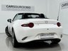 USED 2021 21 MAZDA MX-5 2.0 SKYACTIV-G Sport Tech Convertible 2dr Petrol Manual Euro 6 (s/s) (184 ps) 9.9% APR Available