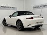USED 2021 21 MAZDA MX-5 2.0 SKYACTIV-G Sport Tech Convertible 2dr Petrol Manual Euro 6 (s/s) (184 ps) 9.9% APR Available