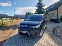 USED 2020 70 CITROEN BERLINGO 1.5 BlueHDi 650 Enterprise M Panel Van 5dr Diesel Manual SWB Euro 6 (s/s) (75 ps) 