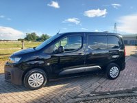 USED 2020 70 CITROEN BERLINGO 1.5 BlueHDi 650 Enterprise M Panel Van 5dr Diesel Manual SWB Euro 6 (s/s) (75 ps) 