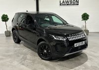 USED 2022 22 LAND ROVER DISCOVERY SPORT 2.0 D165 MHEV SUV 5dr Diesel Auto 4WD Euro 6 (s/s) (163 ps) 