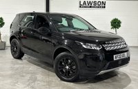 USED 2022 22 LAND ROVER DISCOVERY SPORT 2.0 D165 MHEV SUV 5dr Diesel Auto 4WD Euro 6 (s/s) (163 ps) 