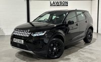 USED 2022 22 LAND ROVER DISCOVERY SPORT 2.0 D165 MHEV SUV 5dr Diesel Auto 4WD Euro 6 (s/s) (163 ps) 