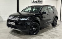 USED 2022 22 LAND ROVER DISCOVERY SPORT 2.0 D165 MHEV SUV 5dr Diesel Auto 4WD Euro 6 (s/s) (163 ps) 
