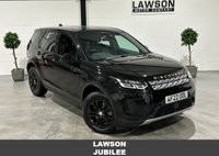 USED 2022 22 LAND ROVER DISCOVERY SPORT 2.0 D165 MHEV SUV 5dr Diesel Auto 4WD Euro 6 (s/s) (163 ps) 