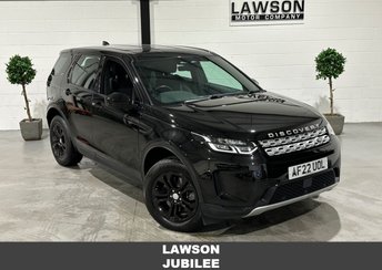 2022 LAND ROVER DISCOVERY SPORT 2.0 D165 MHEV SUV 5dr Diesel Auto 4WD Euro 6 (s/s) (163 ps) &pound;20490.00