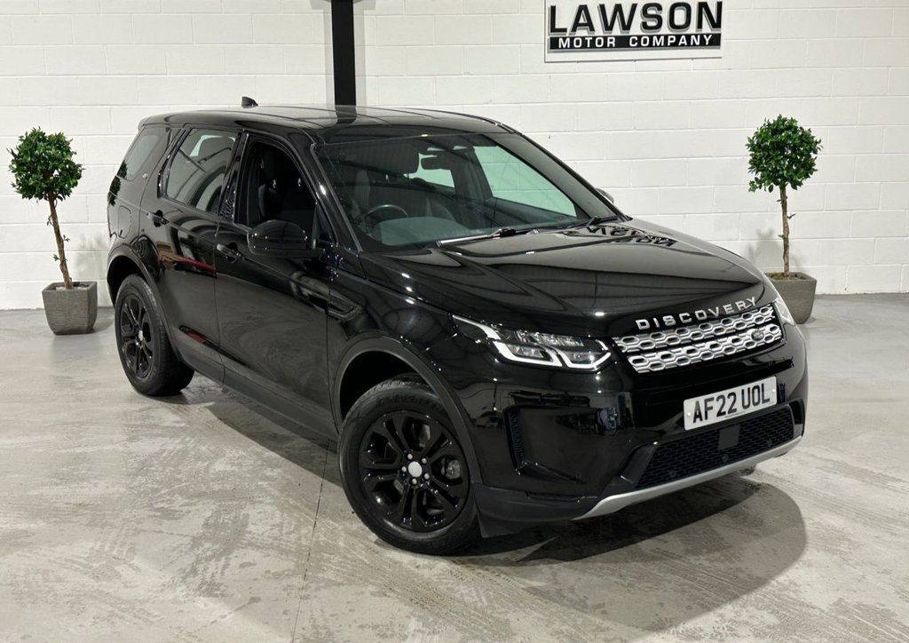 USED 2022 22 LAND ROVER DISCOVERY SPORT 2.0 D165 MHEV SUV 5dr Diesel Auto 4WD Euro 6 (s/s) (163 ps) 