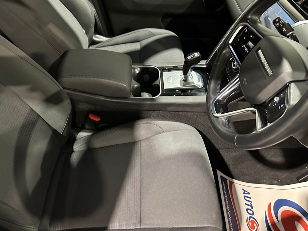USED 2022 22 LAND ROVER DISCOVERY SPORT 2.0 D165 MHEV SUV 5dr Diesel Auto 4WD Euro 6 (s/s) (163 ps) 