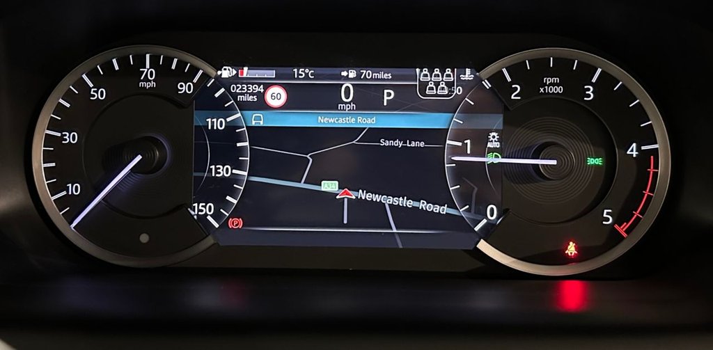 USED 2022 22 LAND ROVER DISCOVERY SPORT 2.0 D165 MHEV SUV 5dr Diesel Auto 4WD Euro 6 (s/s) (163 ps) 