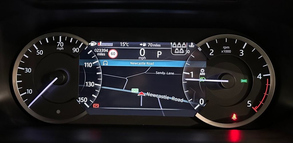 USED 2022 22 LAND ROVER DISCOVERY SPORT 2.0 D165 MHEV SUV 5dr Diesel Auto 4WD Euro 6 (s/s) (163 ps) 