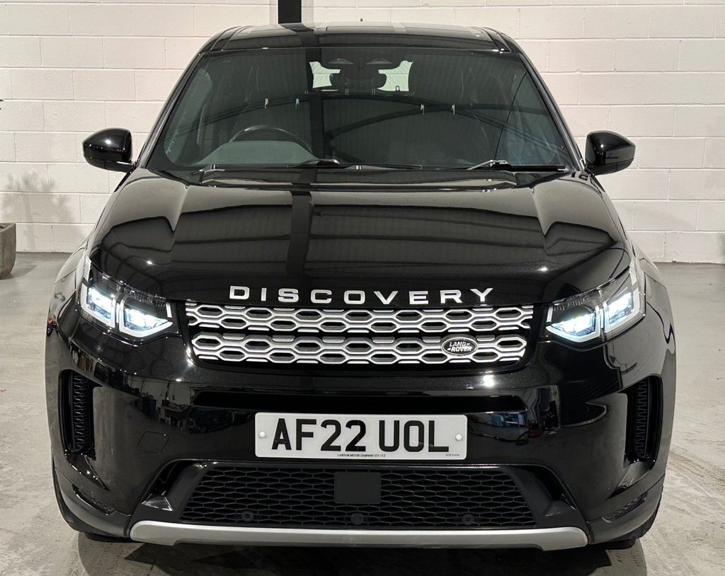 USED 2022 22 LAND ROVER DISCOVERY SPORT 2.0 D165 MHEV SUV 5dr Diesel Auto 4WD Euro 6 (s/s) (163 ps) 