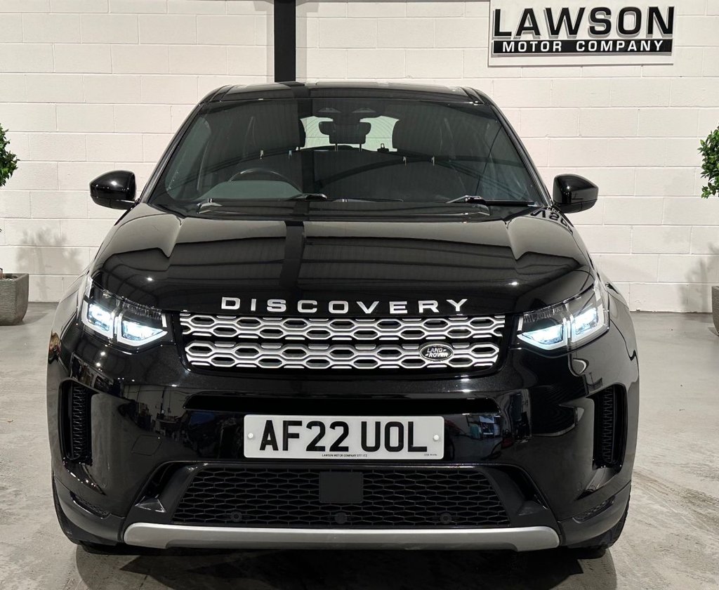 USED 2022 22 LAND ROVER DISCOVERY SPORT 2.0 D165 MHEV SUV 5dr Diesel Auto 4WD Euro 6 (s/s) (163 ps) 