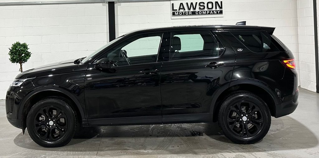 USED 2022 22 LAND ROVER DISCOVERY SPORT 2.0 D165 MHEV SUV 5dr Diesel Auto 4WD Euro 6 (s/s) (163 ps) 