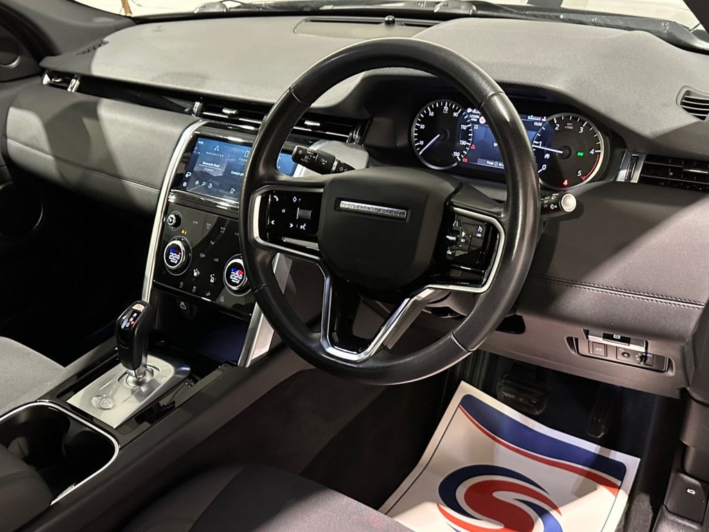 USED 2022 22 LAND ROVER DISCOVERY SPORT 2.0 D165 MHEV SUV 5dr Diesel Auto 4WD Euro 6 (s/s) (163 ps) 