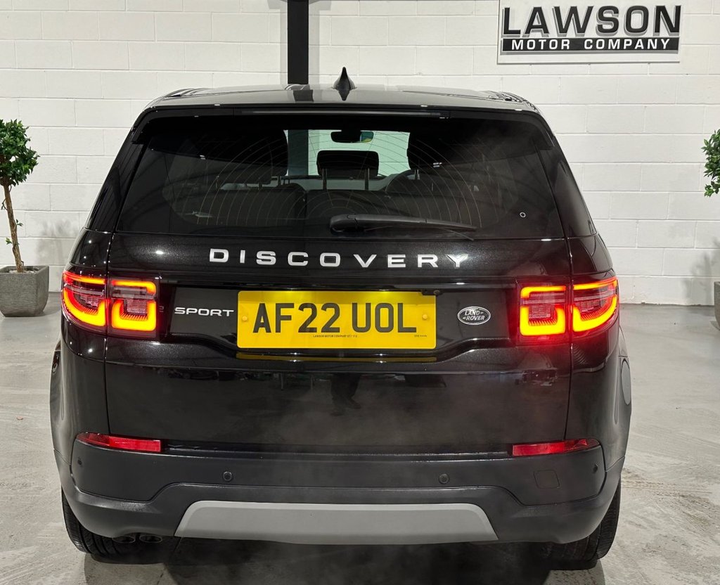 USED 2022 22 LAND ROVER DISCOVERY SPORT 2.0 D165 MHEV SUV 5dr Diesel Auto 4WD Euro 6 (s/s) (163 ps) 