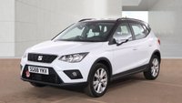 USED 2018 68 SEAT ARONA 1.0 TSI SE Technology SUV 5dr Petrol Manual Euro 6 (s/s) (115 ps) 