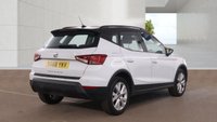 USED 2018 68 SEAT ARONA 1.0 TSI SE Technology SUV 5dr Petrol Manual Euro 6 (s/s) (115 ps) 