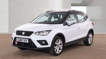 View our SEAT ARONA