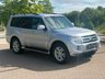 USED 2014 64 MITSUBISHI SHOGUN 3.2 DI-DC SG3 SUV 5dr Diesel Auto 4WD Euro 5 LWB (197 ps) 