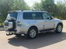USED 2014 64 MITSUBISHI SHOGUN 3.2 DI-DC SG3 SUV 5dr Diesel Auto 4WD Euro 5 LWB (197 ps) 