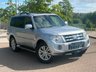 USED 2014 64 MITSUBISHI SHOGUN 3.2 DI-DC SG3 SUV 5dr Diesel Auto 4WD Euro 5 LWB (197 ps) 