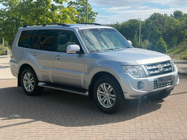 View our MITSUBISHI SHOGUN