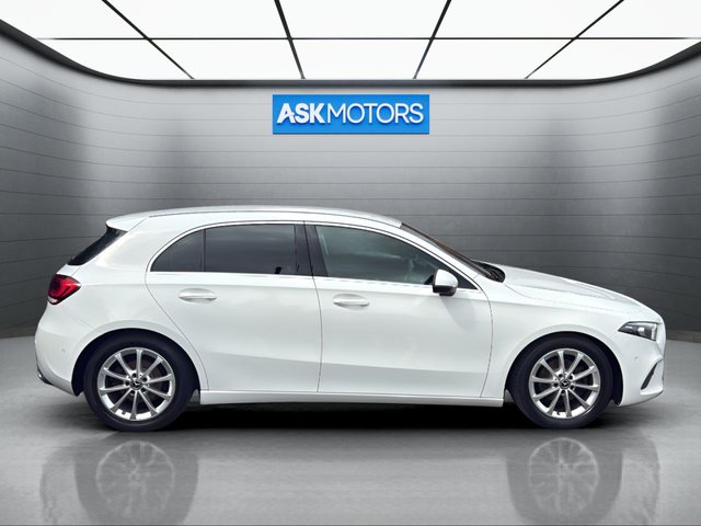 View our MERCEDES-BENZ A-CLASS