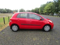 USED 2009 09 TOYOTA YARIS 1.33 VVT-i TR 5 door Auto MMT Petrol Automatic 35 pounds tax. service history.