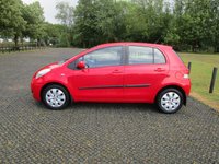 USED 2009 09 TOYOTA YARIS 1.33 VVT-i TR 5 door Auto MMT Petrol Automatic 35 pounds tax. service history.