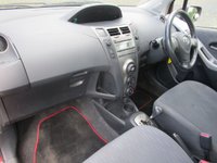 USED 2009 09 TOYOTA YARIS 1.33 VVT-i TR 5 door Auto MMT Petrol Automatic 35 pounds tax. service history.