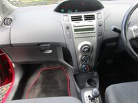USED 2009 09 TOYOTA YARIS 1.33 VVT-i TR 5 door Auto MMT Petrol Automatic 35 pounds tax. service history.