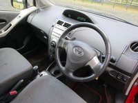 USED 2009 09 TOYOTA YARIS 1.33 VVT-i TR 5 door Auto MMT Petrol Automatic 35 pounds tax. service history.