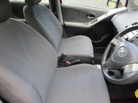 USED 2009 09 TOYOTA YARIS 1.33 VVT-i TR 5 door Auto MMT Petrol Automatic 35 pounds tax. service history.