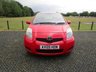USED 2009 09 TOYOTA YARIS 1.33 VVT-i TR 5 door Auto MMT Petrol Automatic 35 pounds tax. service history.