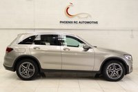 USED 2020 20 MERCEDES-BENZ GLC 2.0 GLC220d AMG Line SUV 5dr Diesel G-Tronic+ 4MATIC Euro 6 (s/s) (194 ps) 