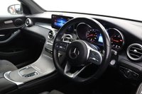USED 2020 20 MERCEDES-BENZ GLC 2.0 GLC220d AMG Line SUV 5dr Diesel G-Tronic+ 4MATIC Euro 6 (s/s) (194 ps) 