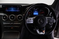 USED 2020 20 MERCEDES-BENZ GLC 2.0 GLC220d AMG Line SUV 5dr Diesel G-Tronic+ 4MATIC Euro 6 (s/s) (194 ps) 