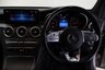 USED 2020 20 MERCEDES-BENZ GLC 2.0 GLC220d AMG Line SUV 5dr Diesel G-Tronic+ 4MATIC Euro 6 (s/s) (194 ps) 