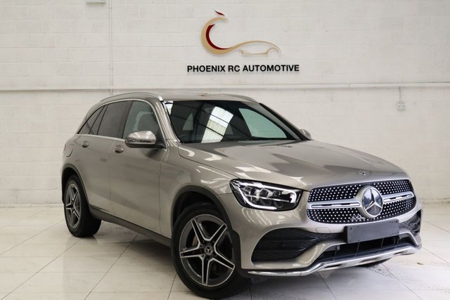 View our MERCEDES-BENZ GLC